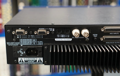 Focusrite ISA828 w/ Digital Board