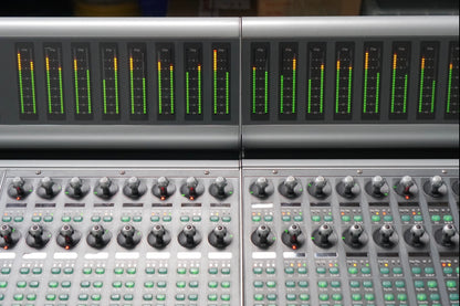 Avid D-Command 24 ES Fader Control Surface for Pro-tools with X-Mon