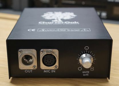 Charter Oak SA538