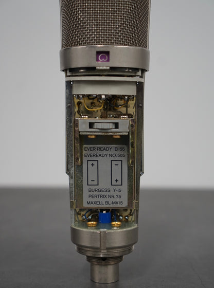 Neumann U87 (Vintage)
