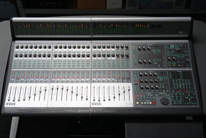 Avid D-Command 24 ES Fader Control Surface for Pro-tools with X-Mon