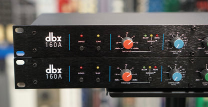 DBX 160A (Consecutive Pair)