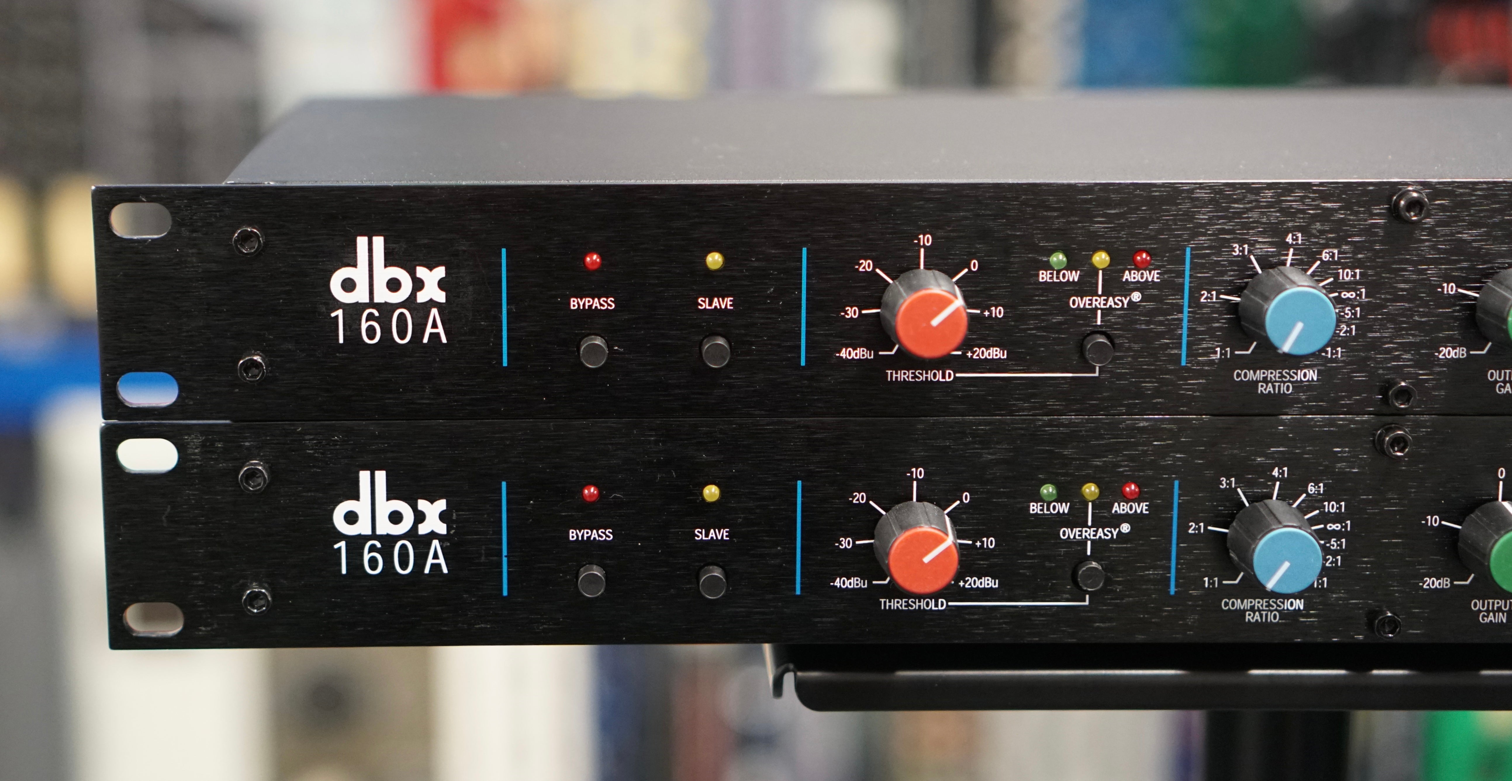 DBX 160A (Consecutive Pair)