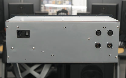 Klontz MES-435s Five Band Mastering Equalizer