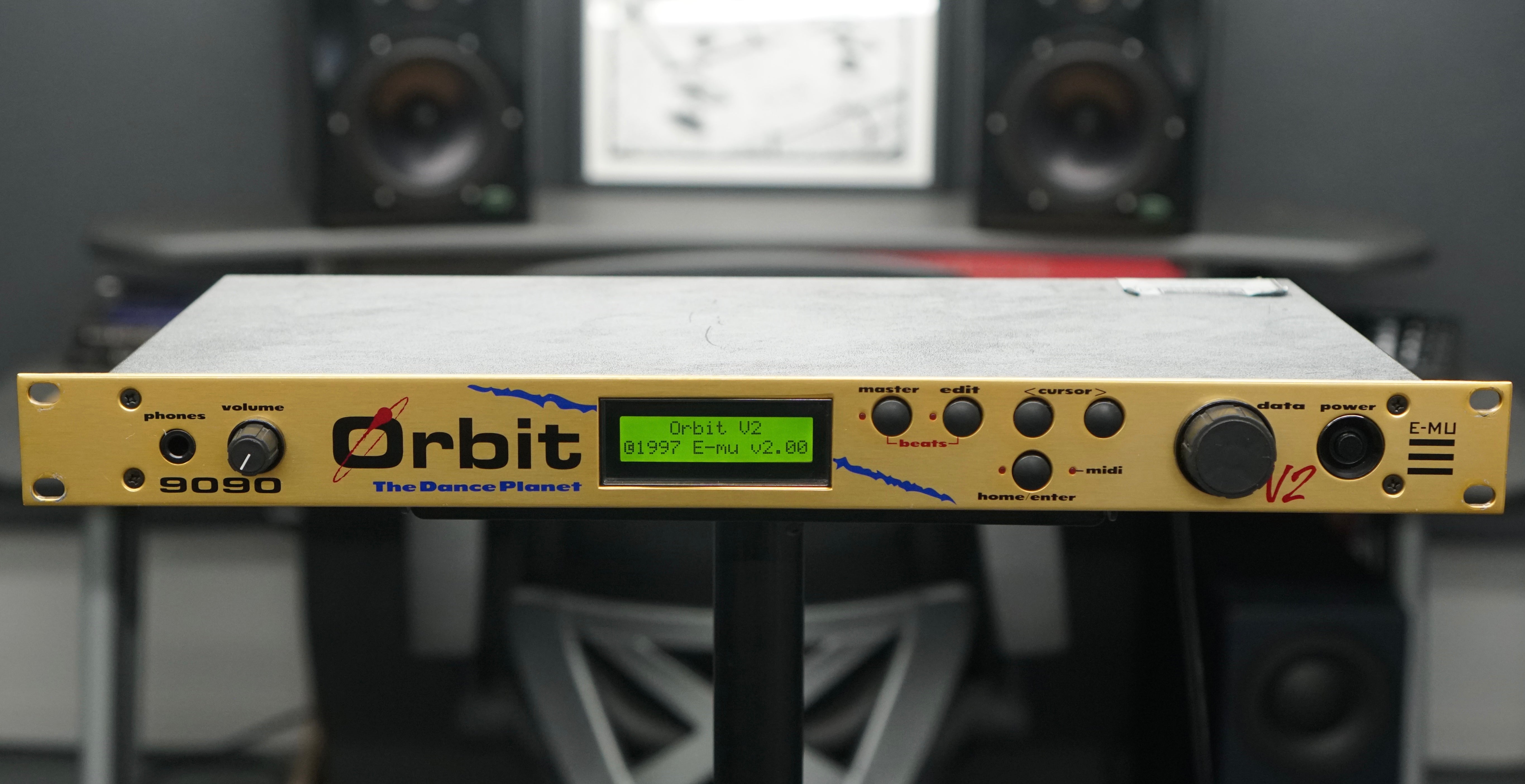 E-MU Orbit 9090 V2
