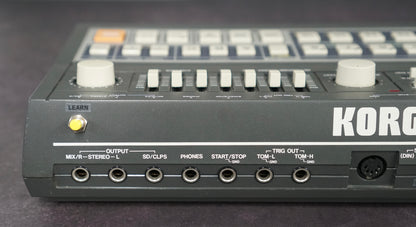 Korg KPR-77 Programmable Rhythm w/ MIDI Interface