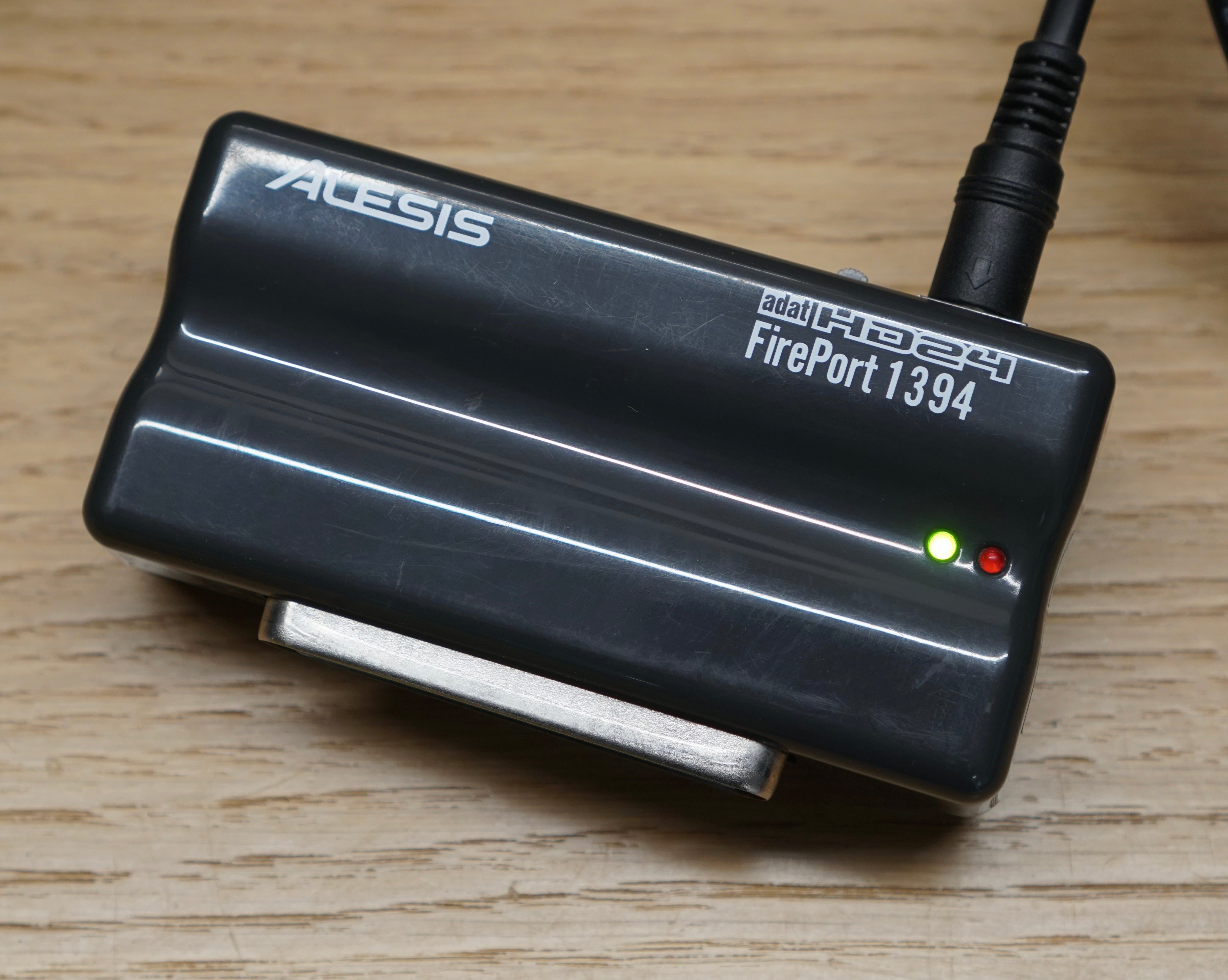 Alesis Fireport 1394 for HD24 – Make Noise Pro Audio