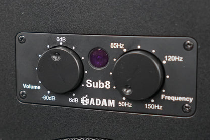 Adam Sub8