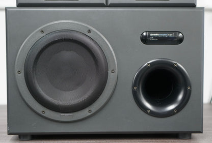 Dynaudio Air 6 / Base-1 Sub Package