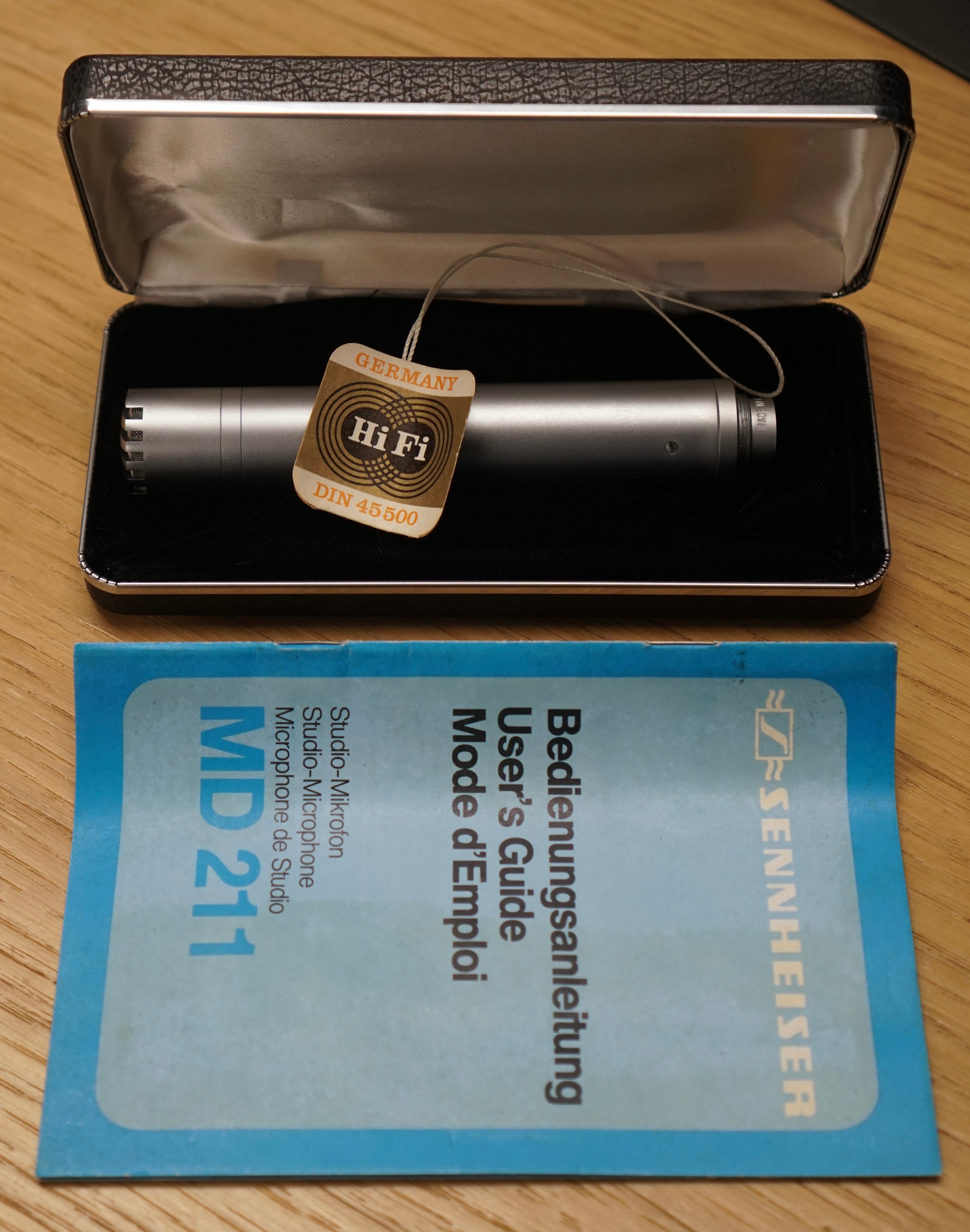 Sennheiser MD211N
