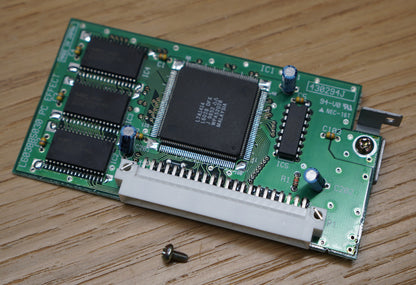 Akai EB16 FX Board