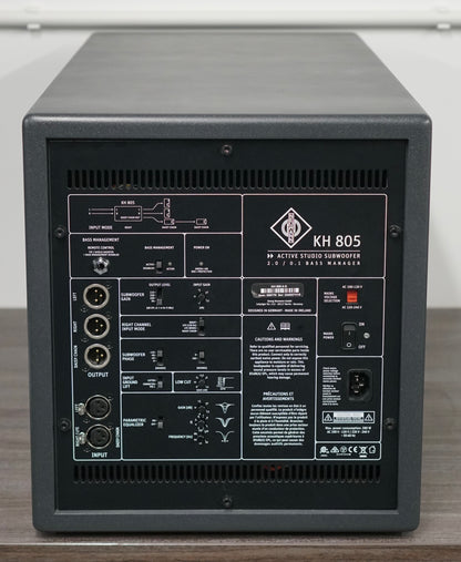 Neumann KH 805
