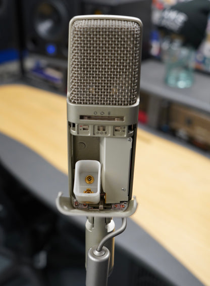 Sony C-48 Condenser Microphone