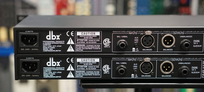 DBX 160A (Consecutive Pair)