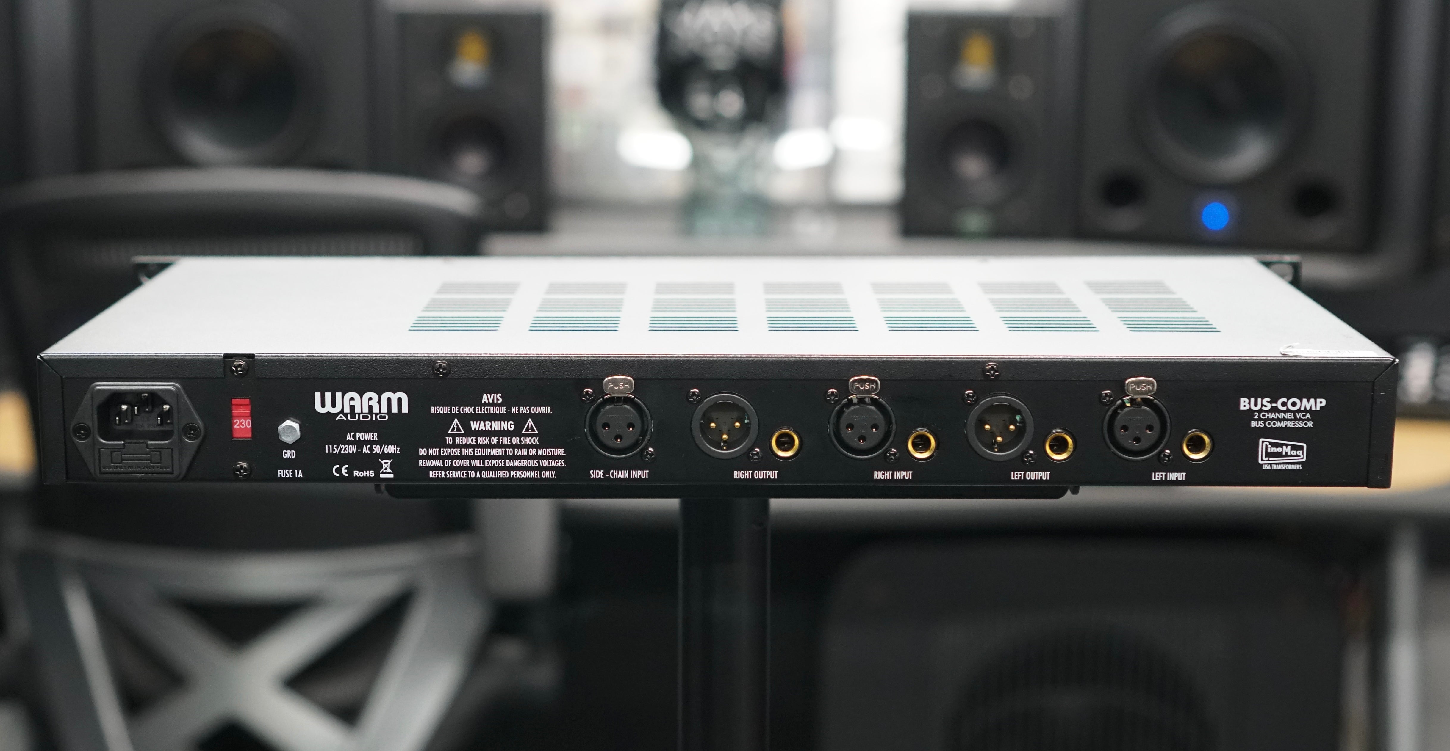 Warm Audio Bus-Comp