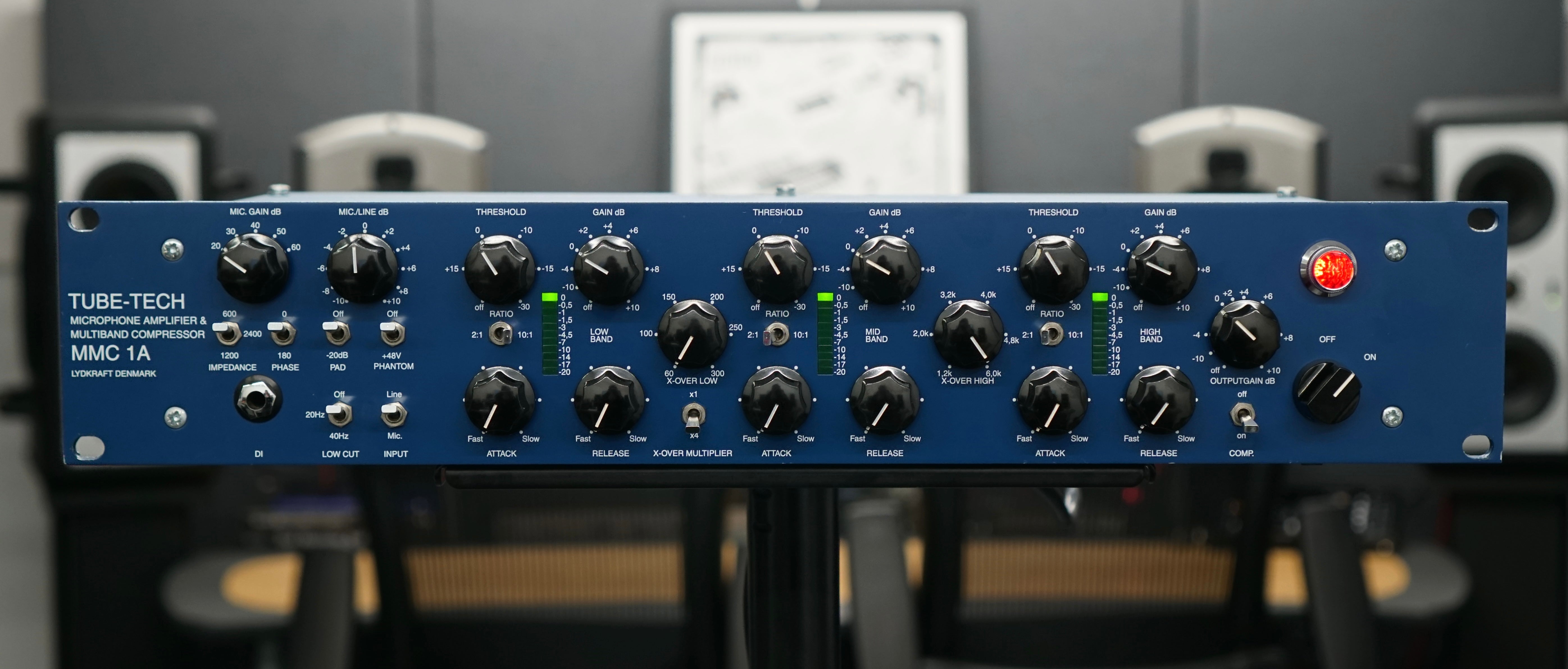 Tube-Tech MMC 1A