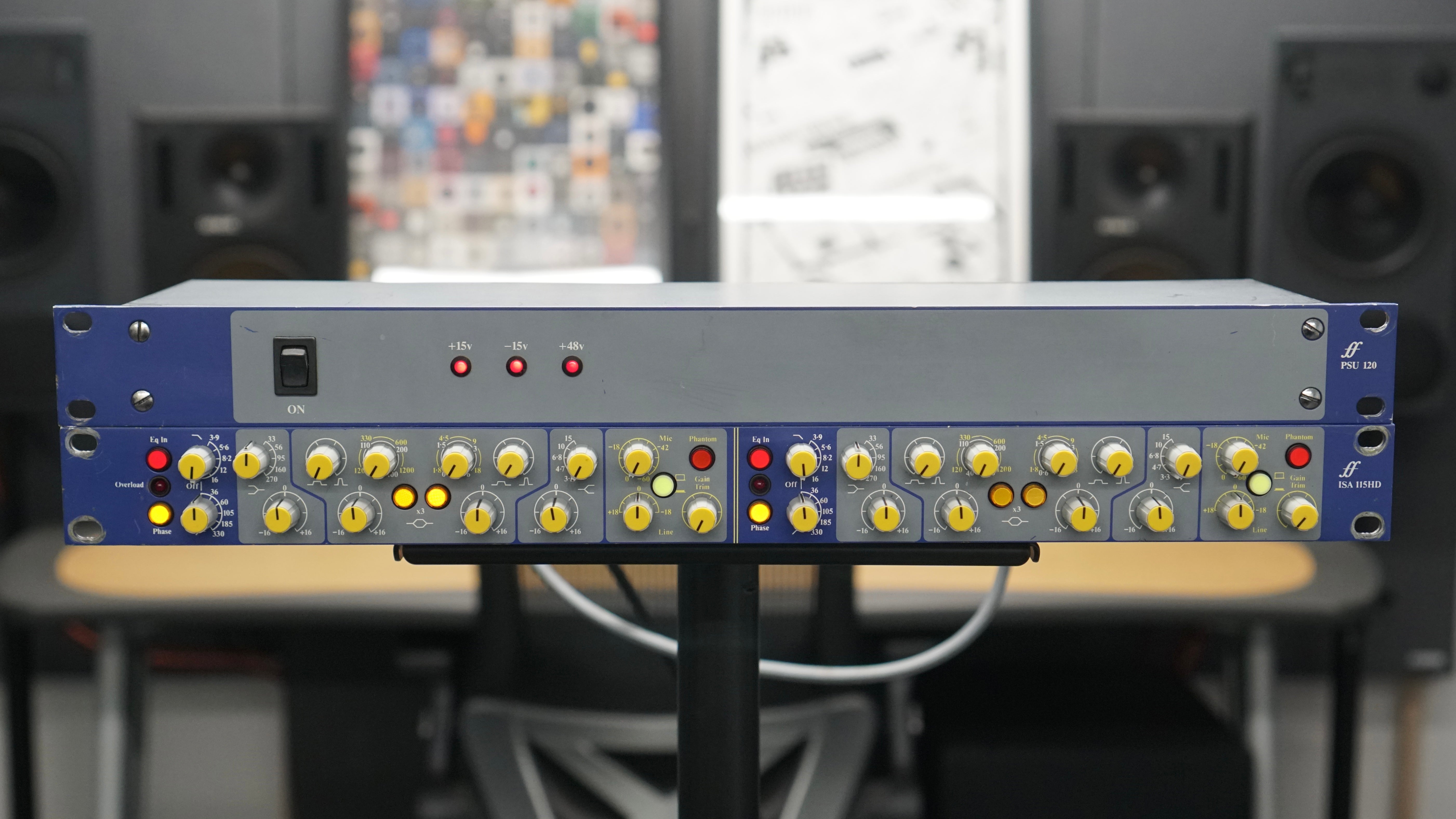 Focusrite ISA 115HD