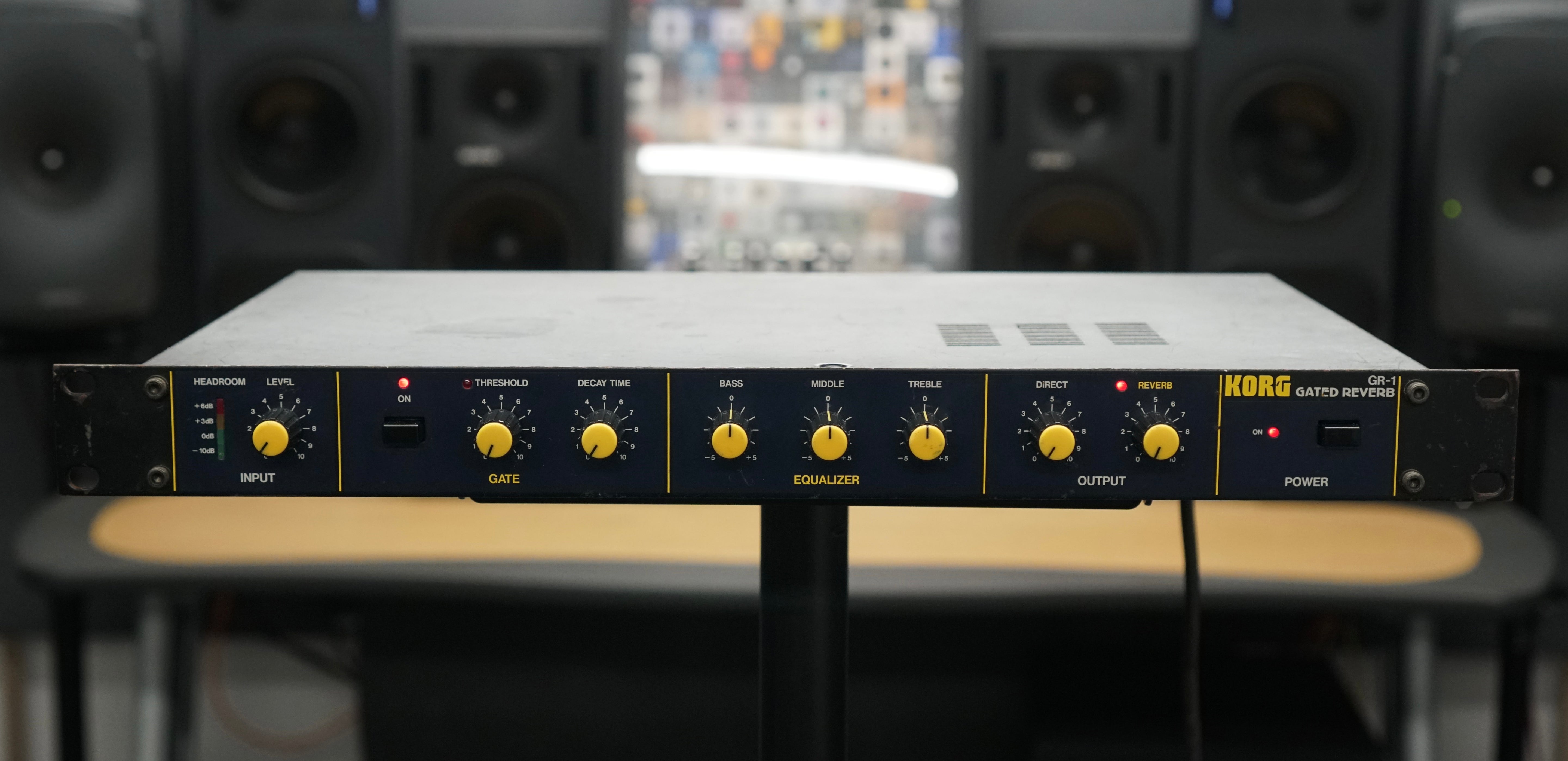 Korg GR-1 Gated Reverb