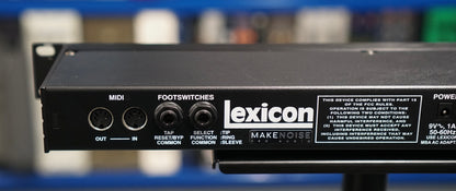 Lexicon Jam Man