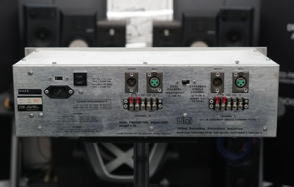 Urei 546 Parametric Equalizer