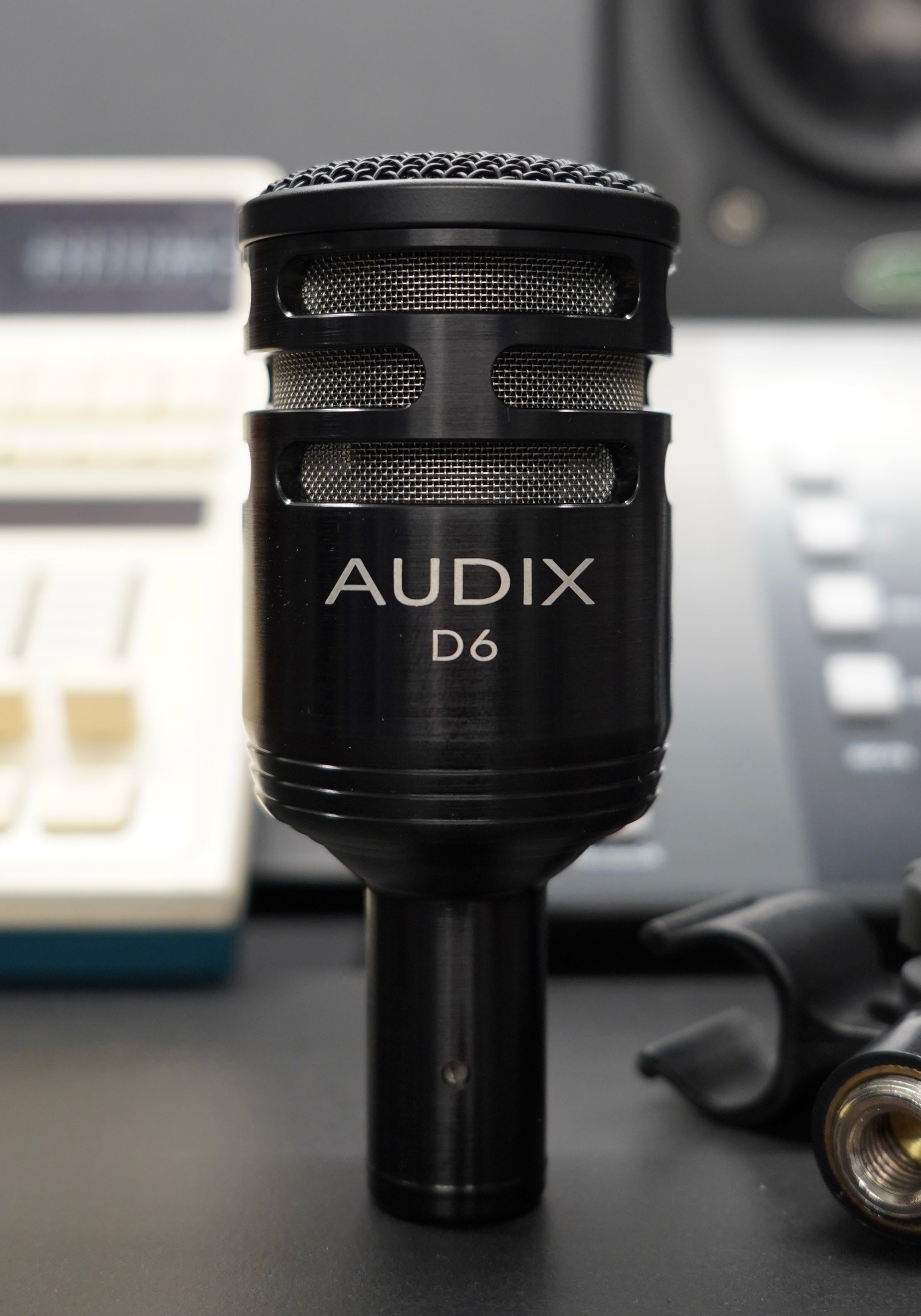 Audix D6
