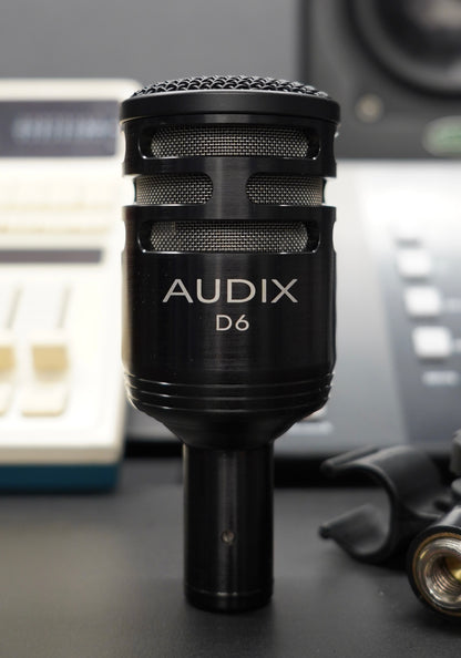 Audix D6