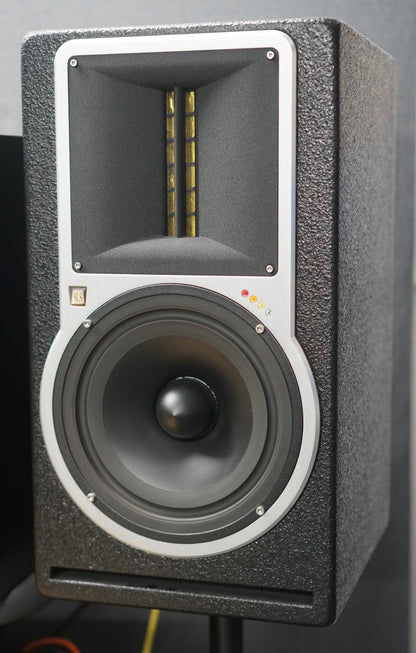 SLS PS8R Ribbon Driver Studio Monitors