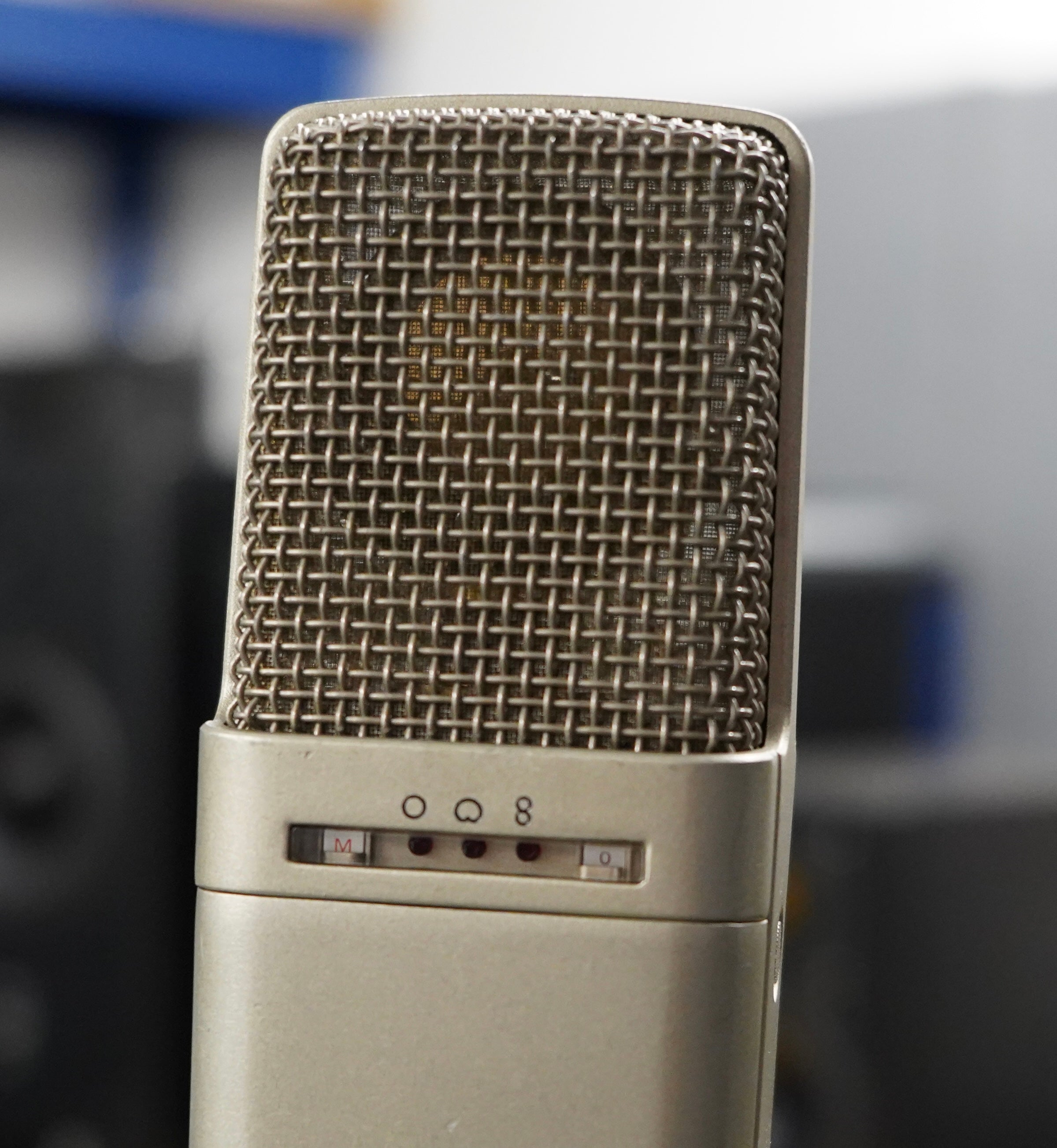 Sony C-48 Condenser Microphone