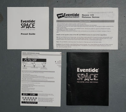 Eventide Space