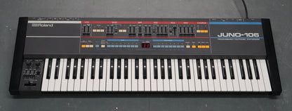 Roland Juno-106 (Serviced)