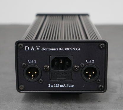 DAV Electronics BG1 (Broadhurst Gardens No. 1)