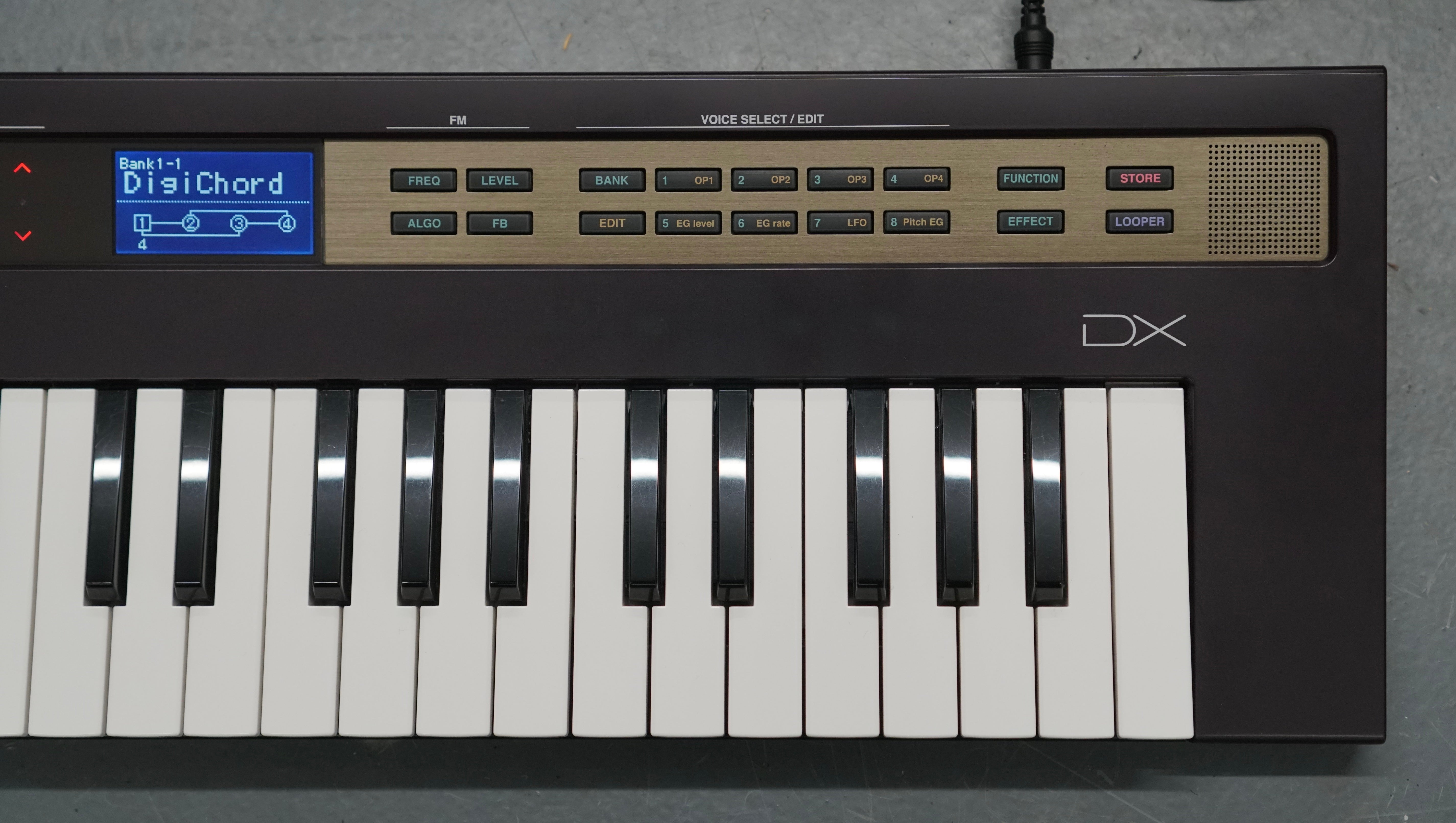 Yamaha Reface DX