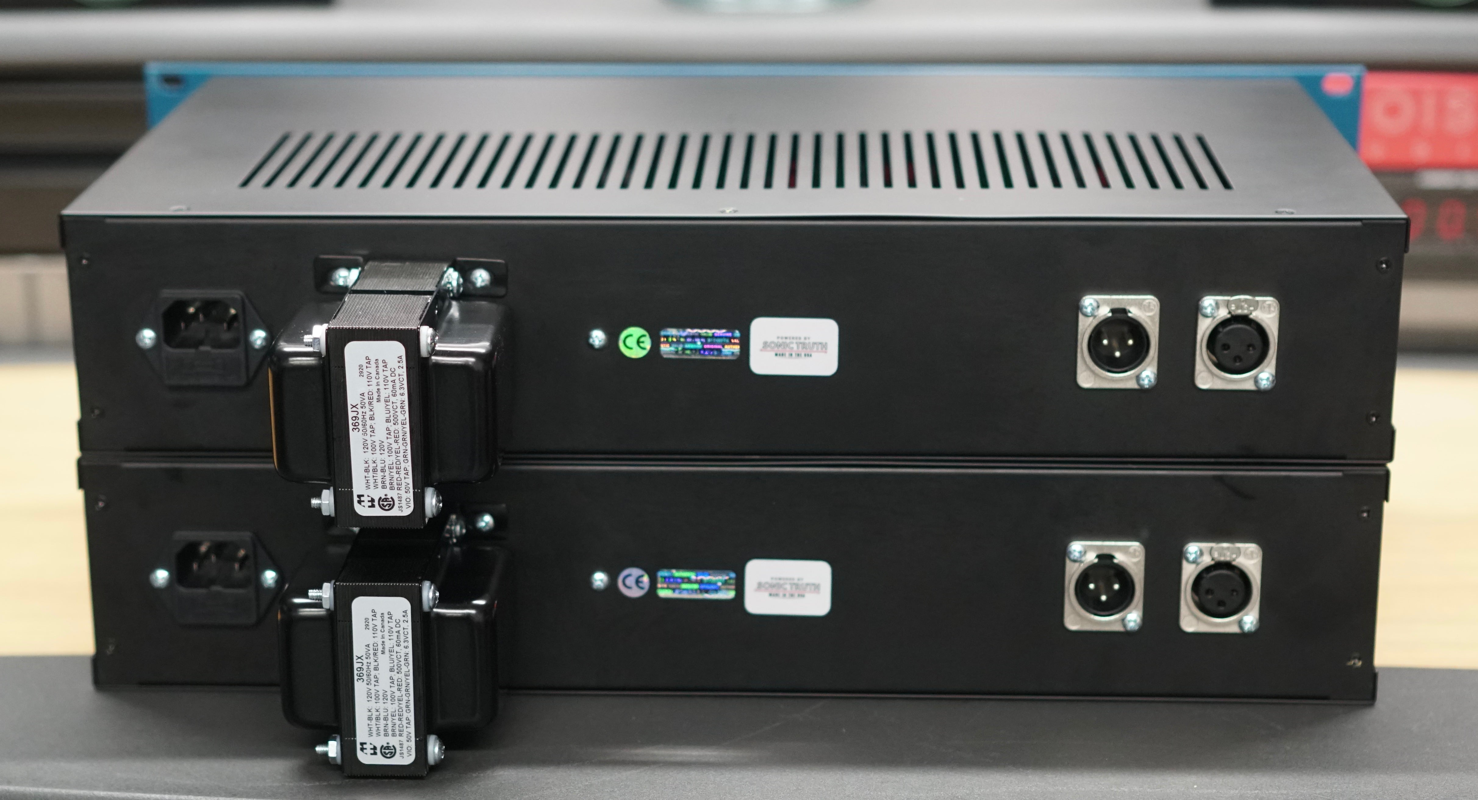 Audioscape MEQ-A (Pair)