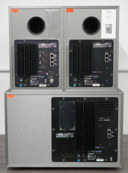Dynaudio Air 6 / Base-1 Sub Package