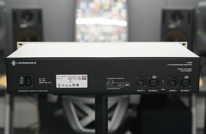 Neumann V 402 Preamplifier