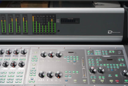 Avid D-Command 24 ES Fader Control Surface for Pro-tools with X-Mon