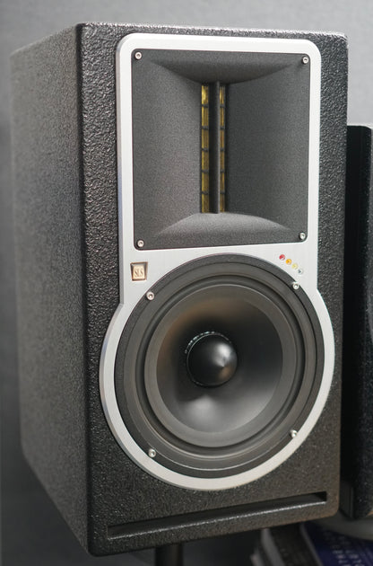 SLS PS8R Ribbon Driver Studio Monitors