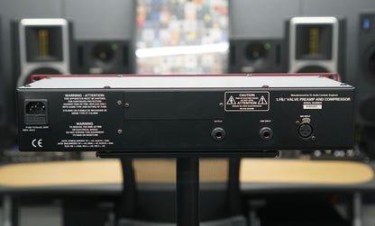 TL Audio 2Fat Valve Preamp + Compressor