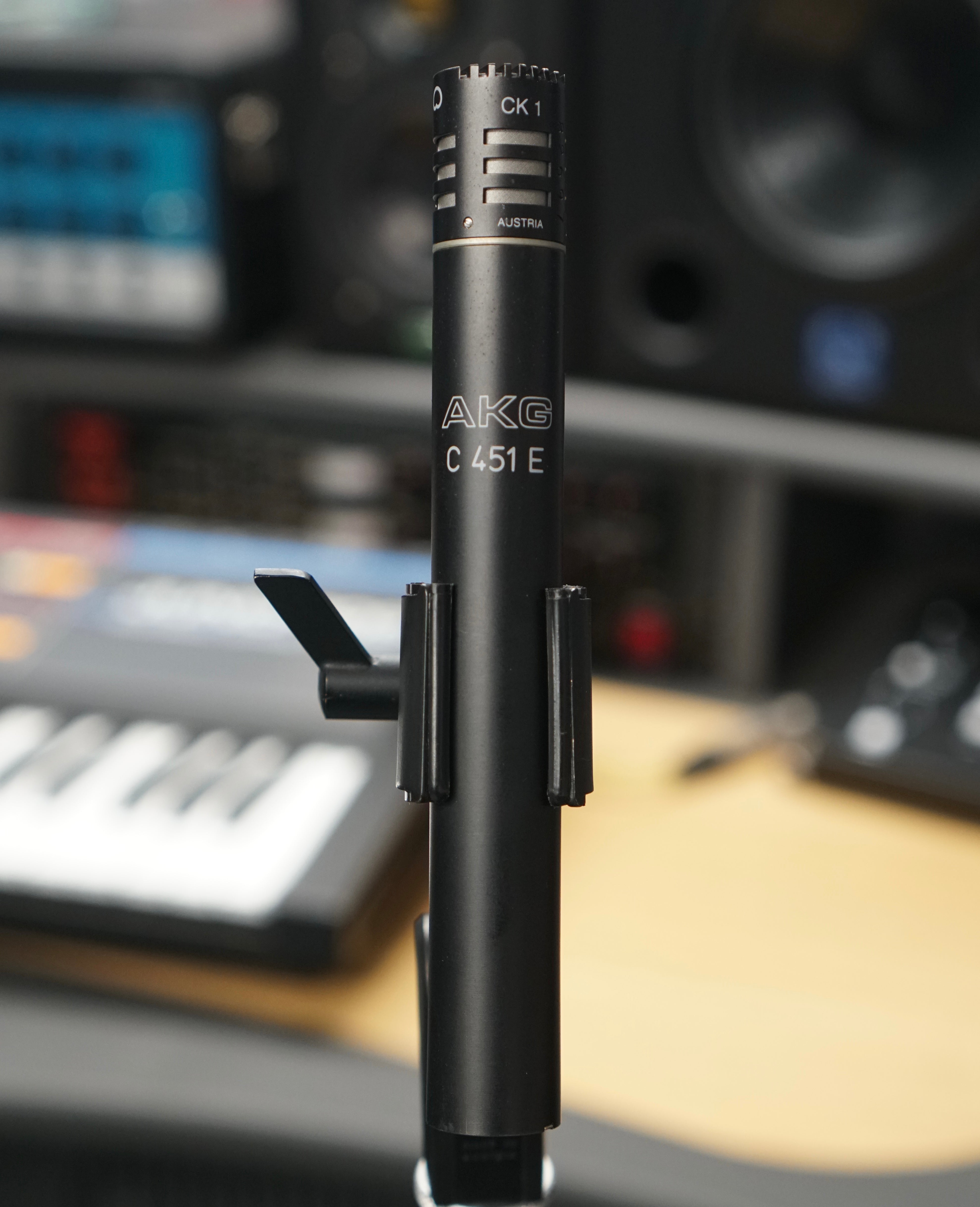 AKG C 451 E / CK1 Capsule