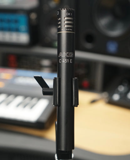 AKG C 451 E / CK1 Capsule