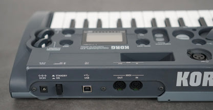 Korg microSAMPLER