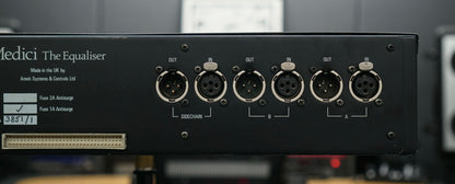 Amek Medici Mastering EQ