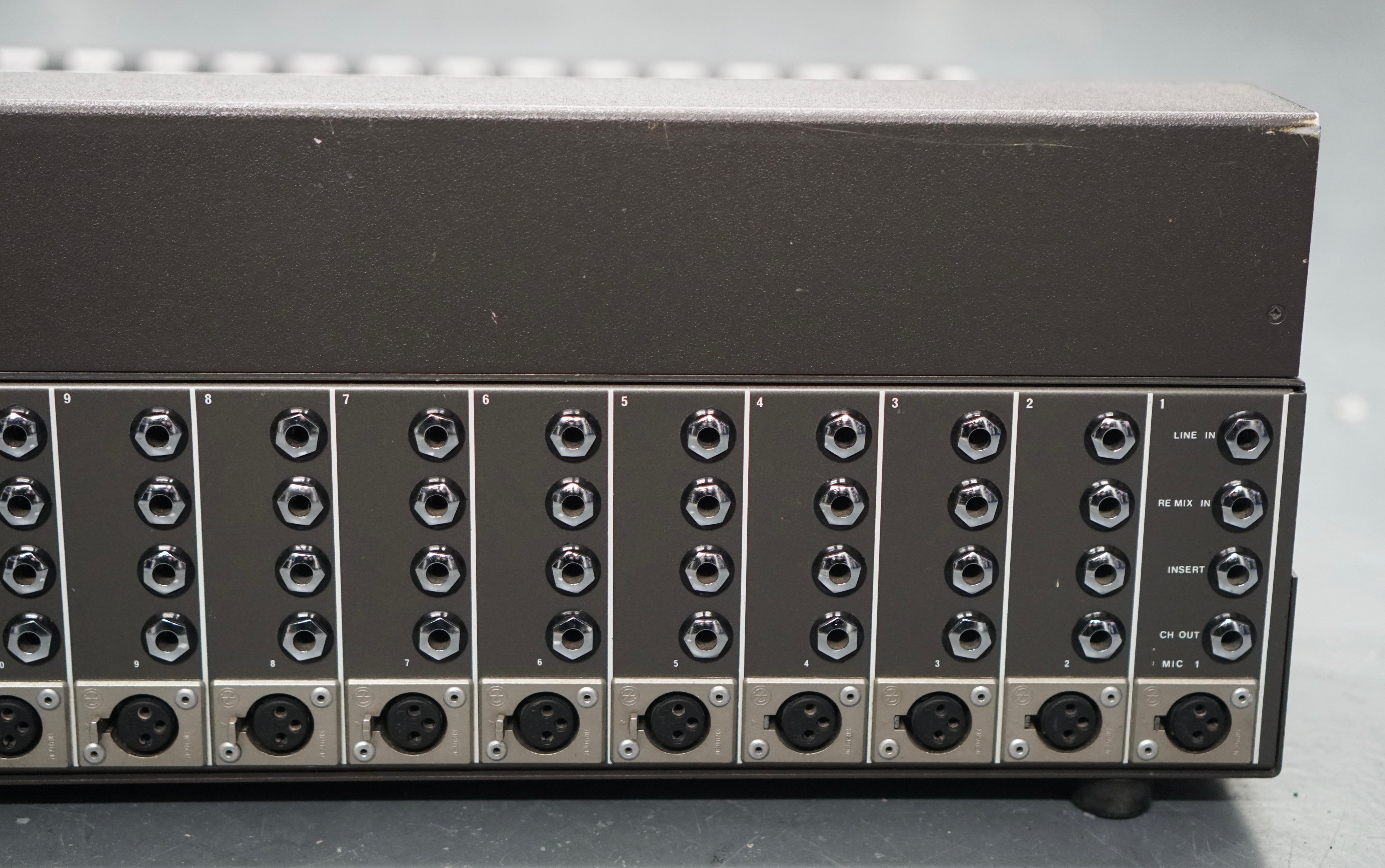 Alice 12.48 12-Channel Mixer – Make Noise Pro Audio