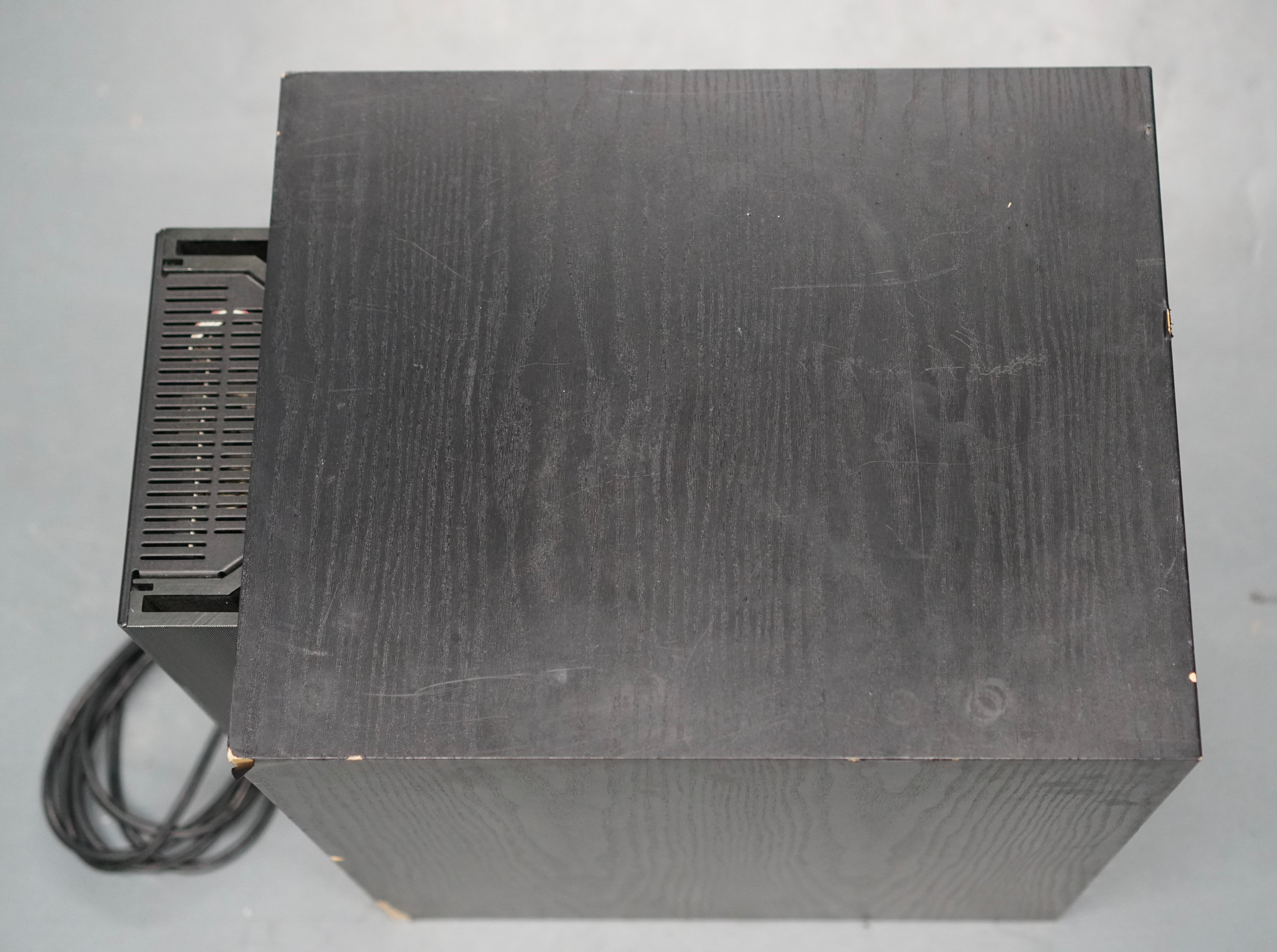 Yamaha SW10 Subwoofer