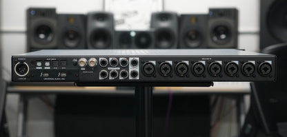 Universal Audio Apollo 8p Quad