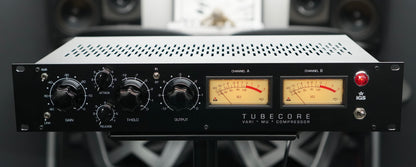 IGS Tubecore 2U Vari Mu Compressor