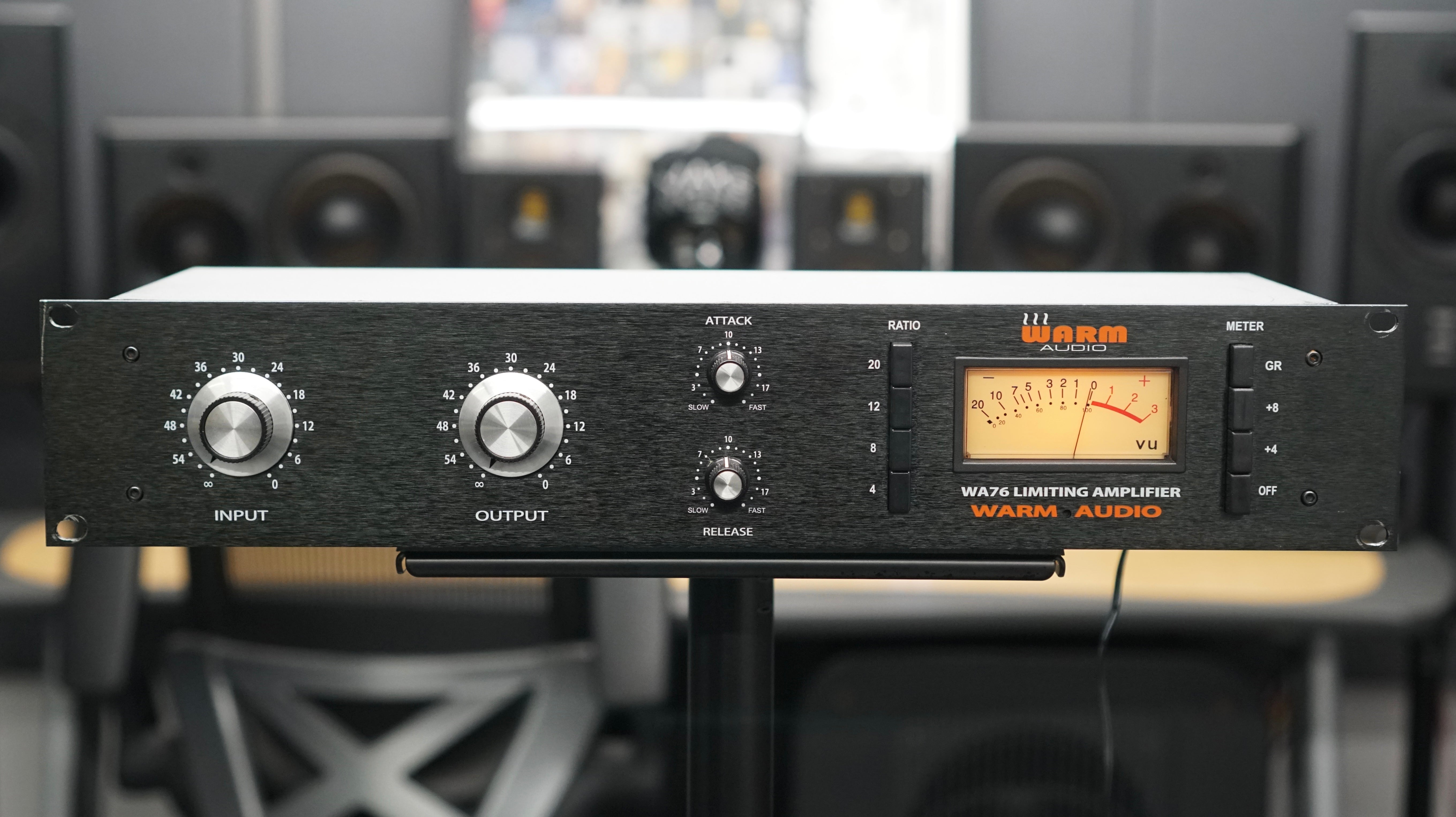 Warm Audio WA76