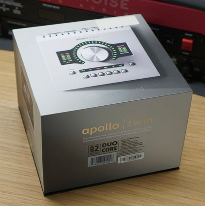Universal Audio Apollo Twin Duo