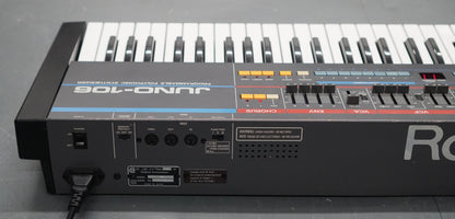 Roland Juno-106 (Serviced)