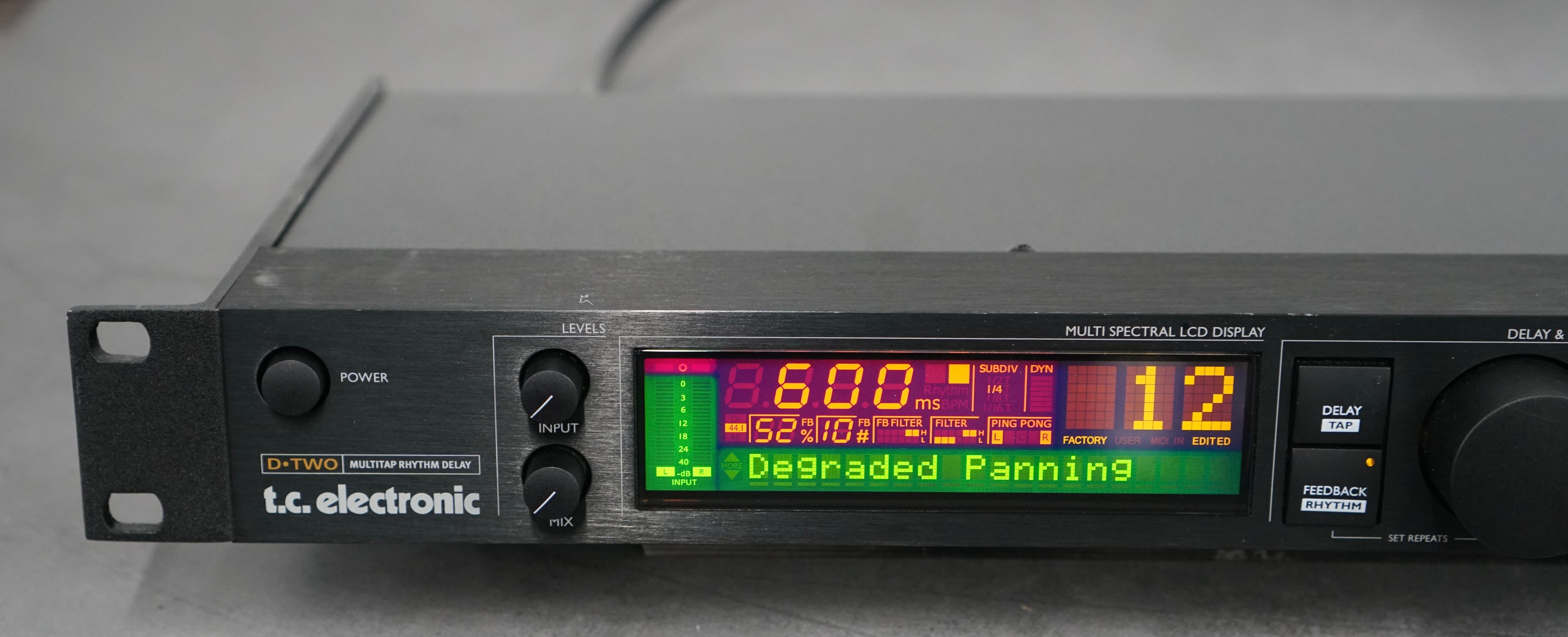 TC Electronic D-Two